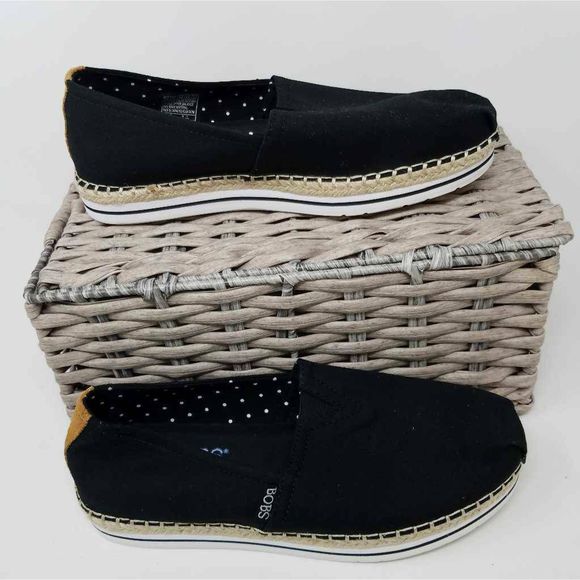 Skechers Shoes - NWOB Bobs By Skechers Breeze Espadrille Flats 8